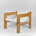 Twyla Chair White Seat
