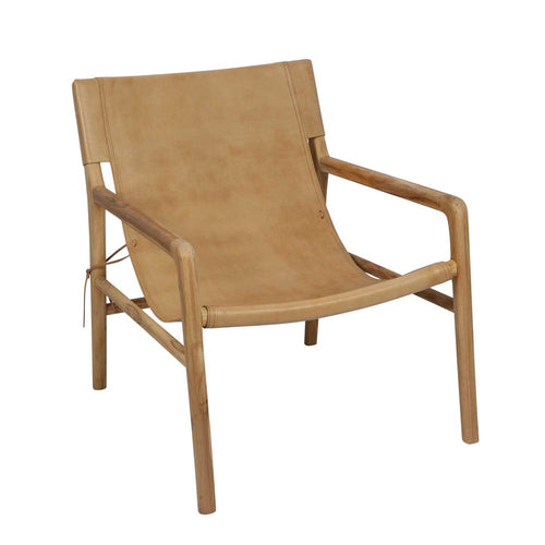 Jasper Chair Toffee Leather | Dianna-Lynn Decor