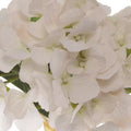 Hydrangea Victoria Bouquet Cream Pink (32cmH)