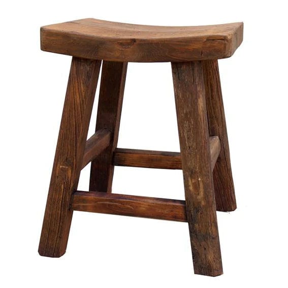 Low Concave Stool