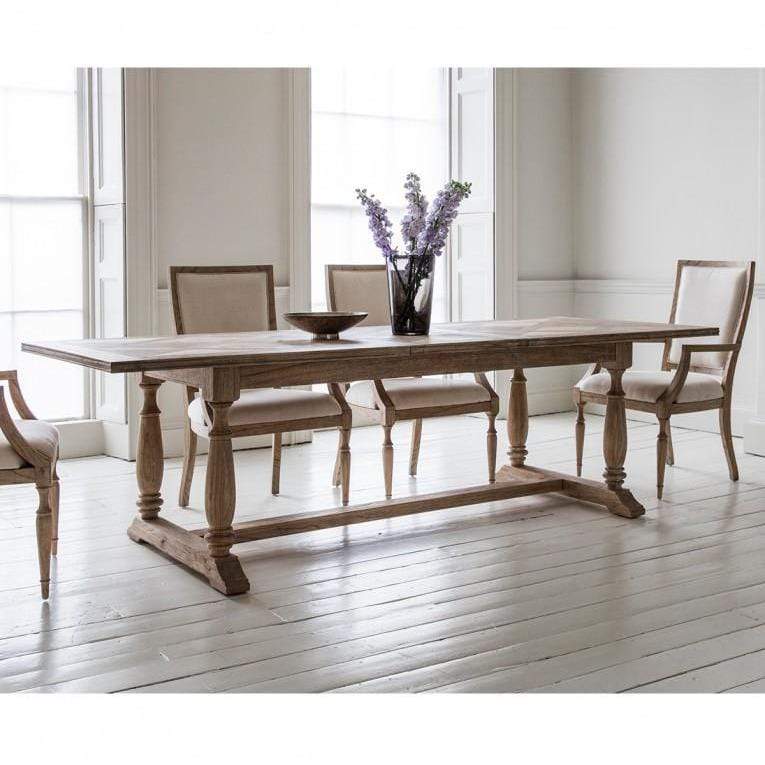 Mustika Extendable Dining Table