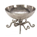 Octopus Aluminium Bowl in Gold or Silver