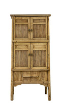 Old Bamboo Tall Cabinet