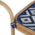 Bula Rattan Bar Trolley