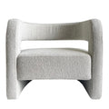 Cleo Chair Vanilla Boucle