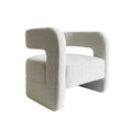 Cleo Chair Vanilla Boucle