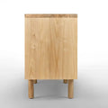 Nelson Sideboard with Bamboo Overlay Doors - 195cmL