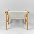 Twyla Chair White Seat