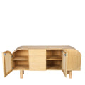 Casa Buffet Unit Natural