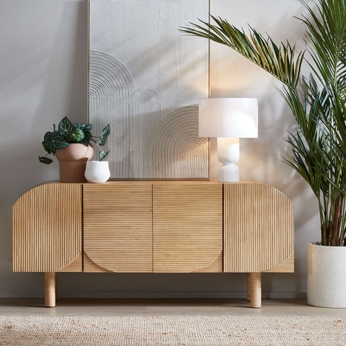 Casa Buffet Unit Natural live | Dianna-Lynn Decor