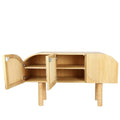 Casa Console Table - Natural