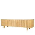 Vince Sideboard/Entertainment Unit - Natural