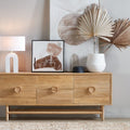 Rondo Sideboard Natural - 180L