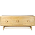 Rondo Sideboard Natural - 180L