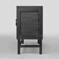 Rondo Sideboard Black - 180cmL
