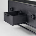 Rondo Sideboard Black - 180cmL