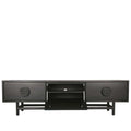 Rondo Entertainment Unit - Black