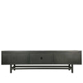 Rondo Entertainment Unit - Black