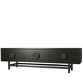 Rondo Entertainment Unit - Black