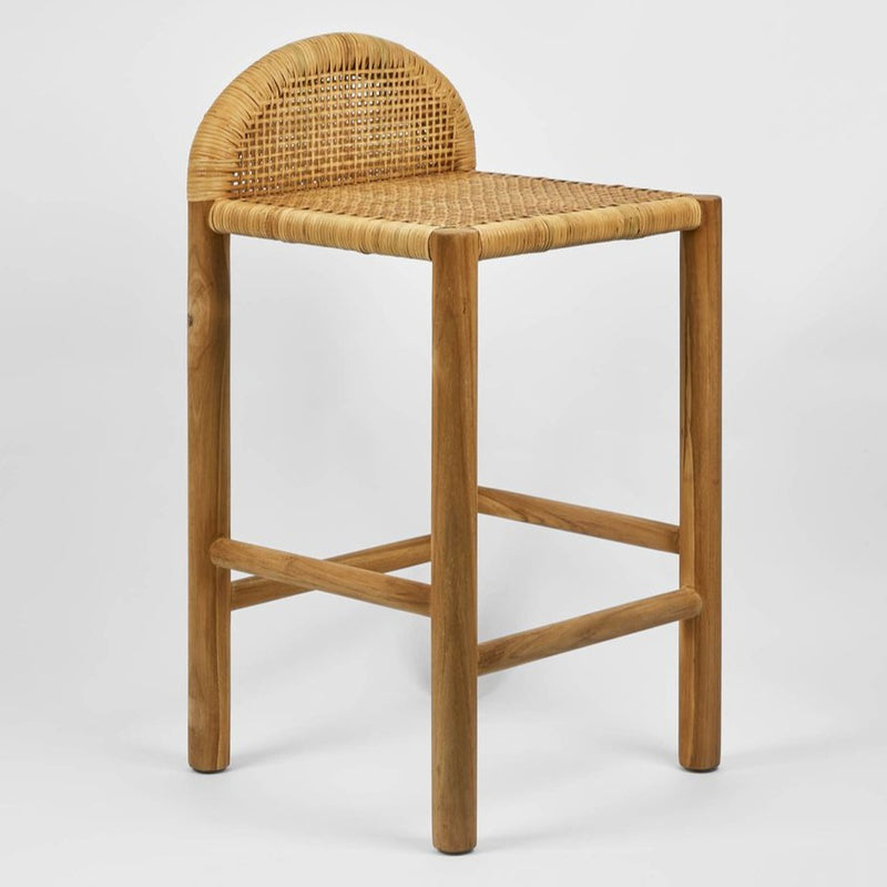 Caden Bar stool Natural