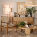 Vince Sideboard/Entertainment Unit - Natural