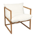 Neve Chair in White