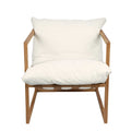 Neve Chair in White