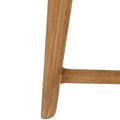 Marvin Bar Stool Toffee Leather