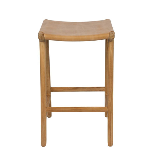 Marvin Bar Stool Toffee | Dianna-Lynn Decor