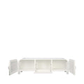 Grace Rattan Sideboard/TV Unit in Chalk