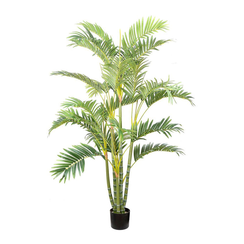 Artificial Areca Palm Multi Trunk - 1.5m