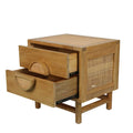 Rondo Bedside Table