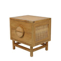 Rondo Bedside Table