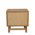 Rondo Bedside Table