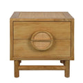 Rondo Bedside Table