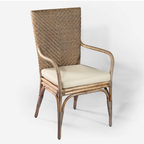 Amara Dining Chair with Arms Dining Chairs and Bar Stools Dianna-Lynn Decor