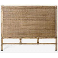Amara Plantation Bed Head - King/Queen