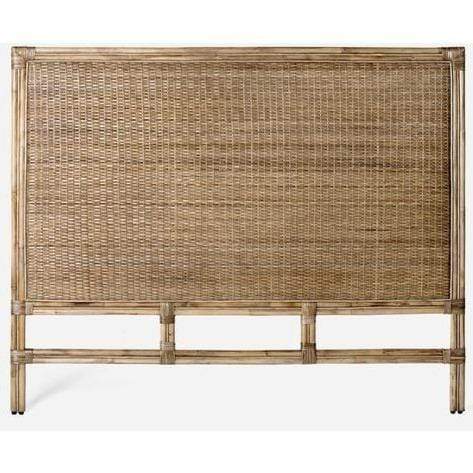Amara Plantation Bed Head - King/Queen Bedroom Furniture Dianna-Lynn Decor
