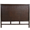 Amara Plantation Bed Head - King/Queen