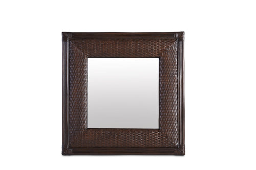 Amara Square Mirror Wall Art and Mirrors Dianna-Lynn Decor