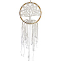 Bohemian Tree of Life Macrame Wall Hanging - Roots