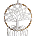 Bohemian Tree of Life Macrame Wall Hanging - Roots