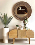 Casa Console Table - Natural