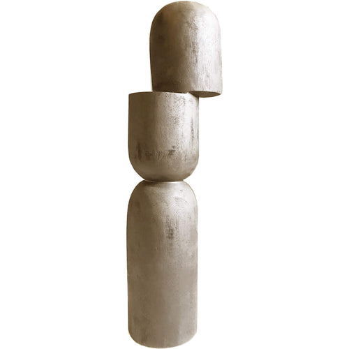 Clem Sculpture Tall - Natural Accessories Dianna-Lynn Decor