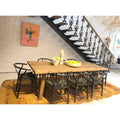 Farmhouse Dining Table - 2.4m