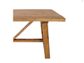 Farmhouse Dining Table - 2.4m