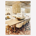 Farmhouse Dining Table - 3m