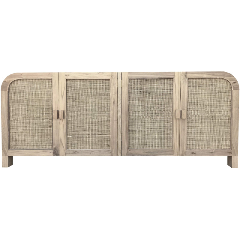 Grace Rattan Buffet Unit - 1.93m