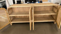 Grace Rattan Buffet Unit - 1.93m