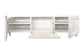 Grace Rattan Sideboard/TV Unit in Chalk